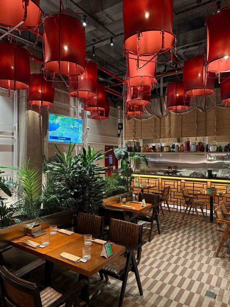 Restaurant Lapsha, Tashkent, photo