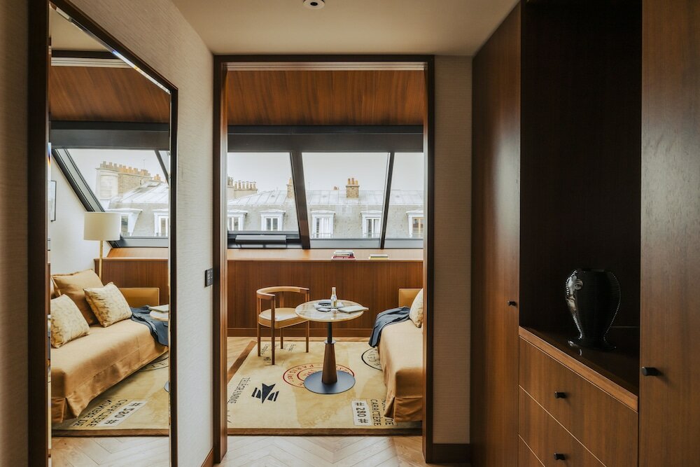 Фото Hotel Madame Rêve