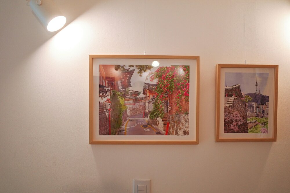 Фото Starria Hostel