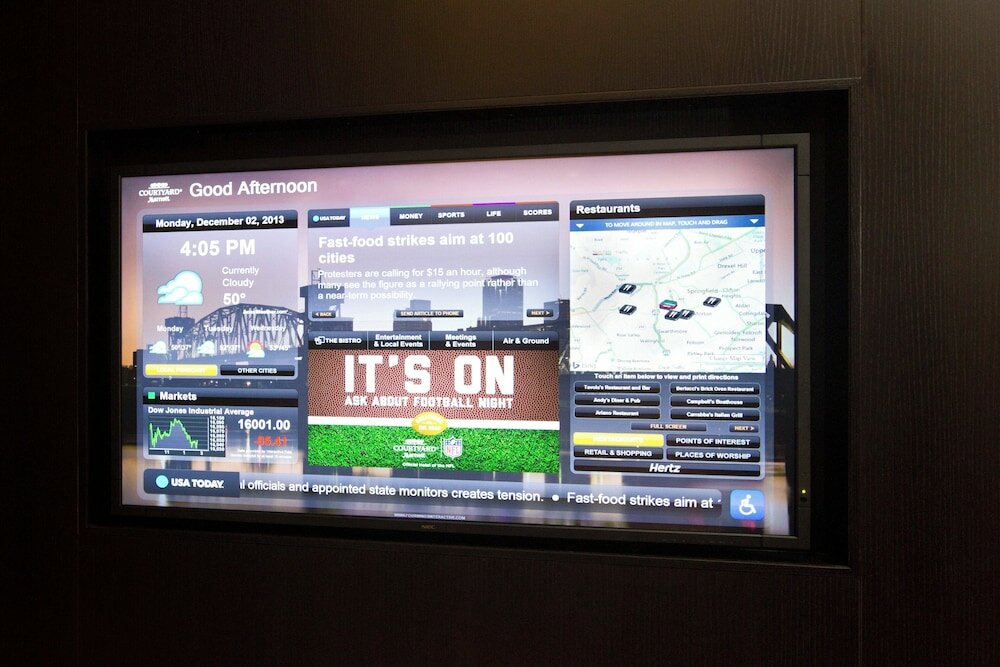 Фото Courtyard Philadelphia Springfield