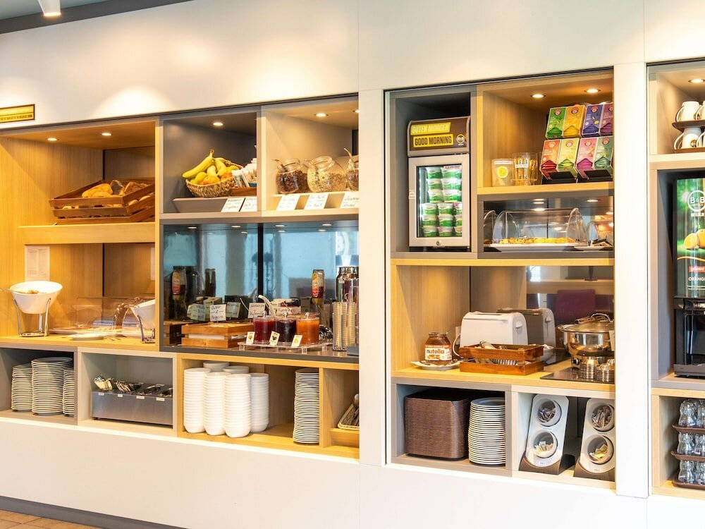 Фото B&b Hotel Lüneburg