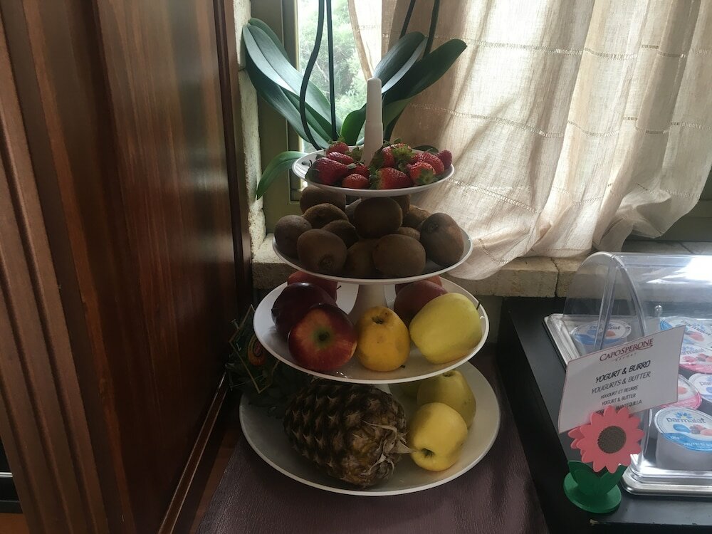 Фото CapoSperone Resort