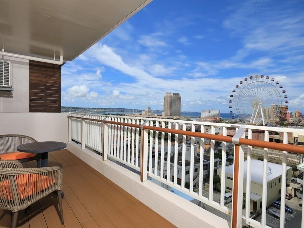 Фото Terrace Garden Mihama Resort