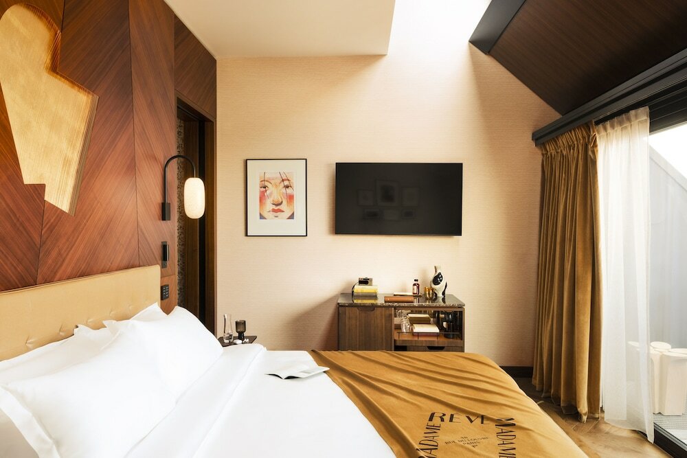 Фото Hotel Madame Rêve