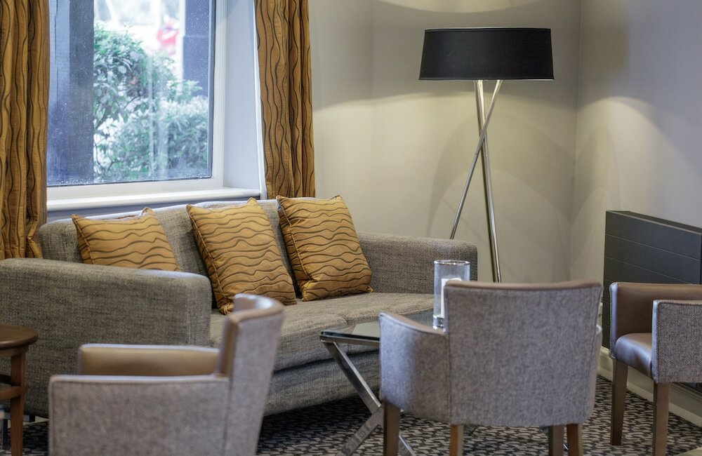 Фото Sketchley Grange Hotel & SPA