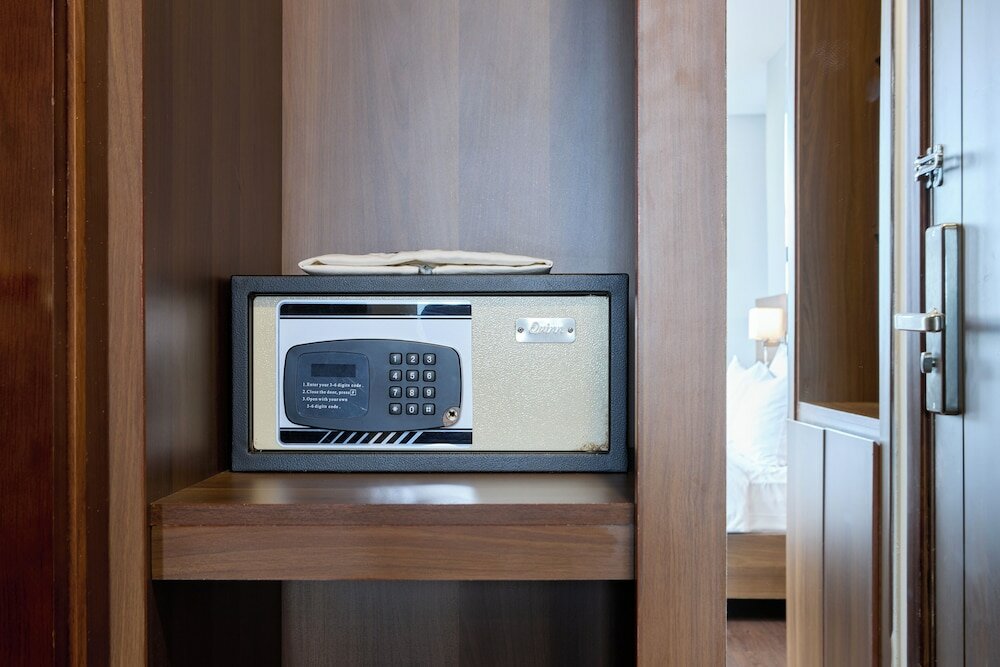 Фото Central Park Saigon Hotel