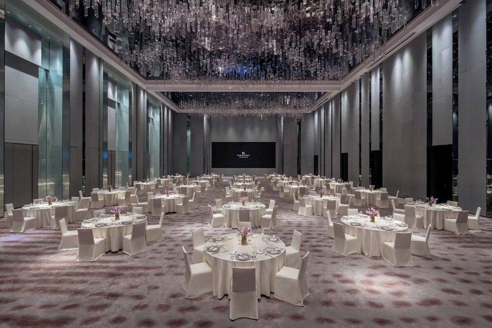 Фото Renaissance Shenzhen Bay Hotel