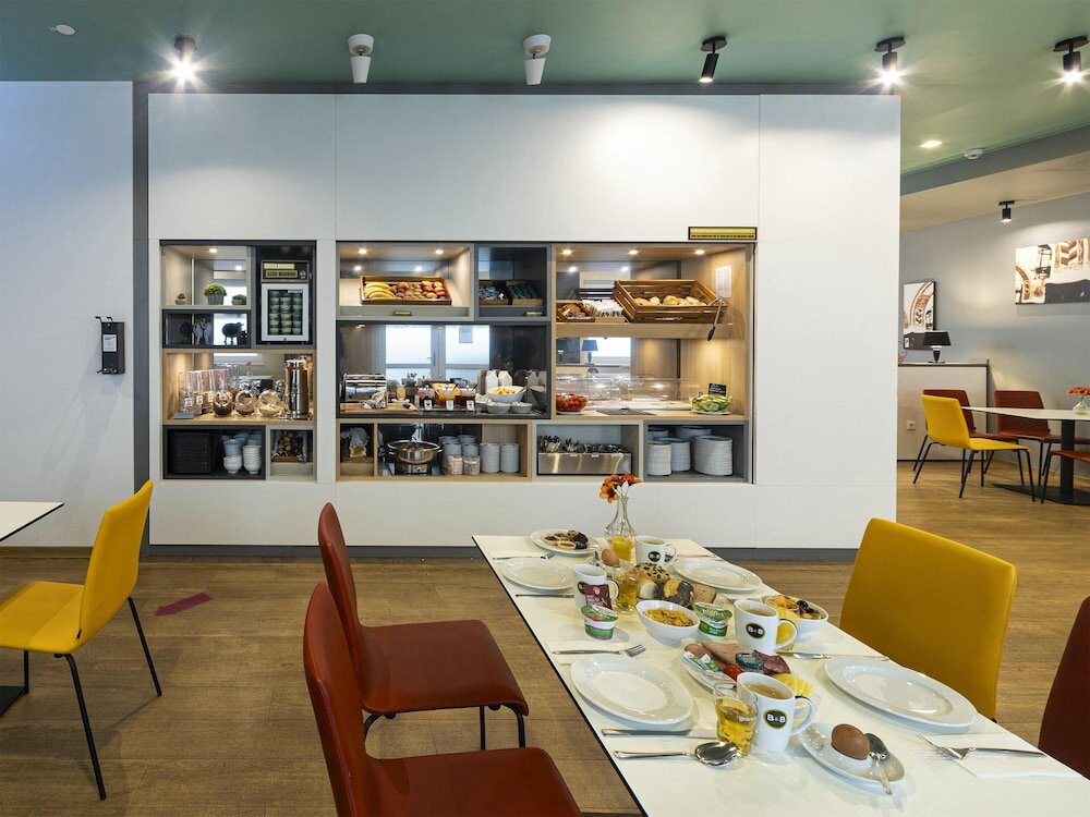 Фото B&b Hotel Leipzig-City