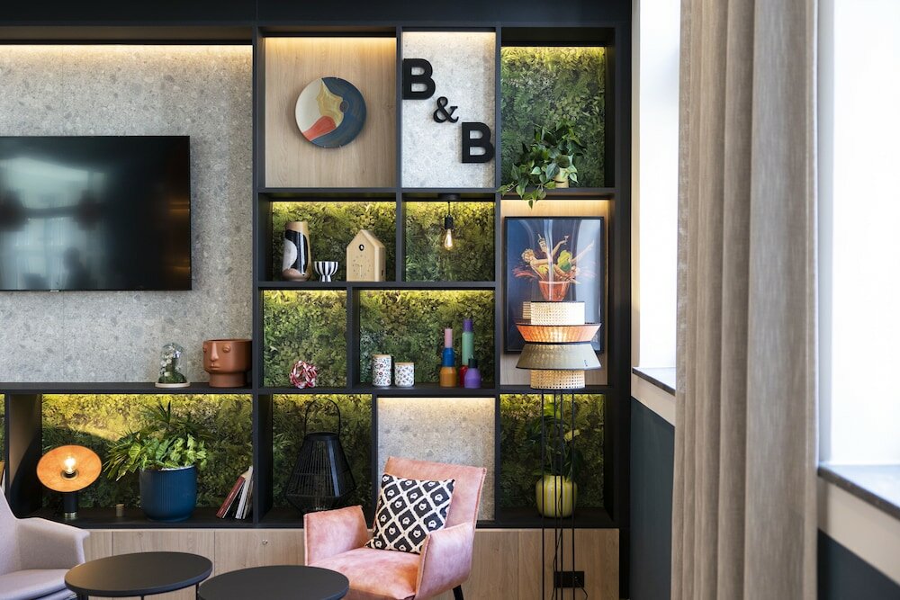 Фото B&b Hotel Hasselt