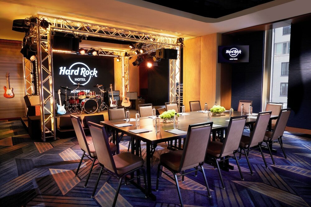 Фото Hard Rock Hotel New York