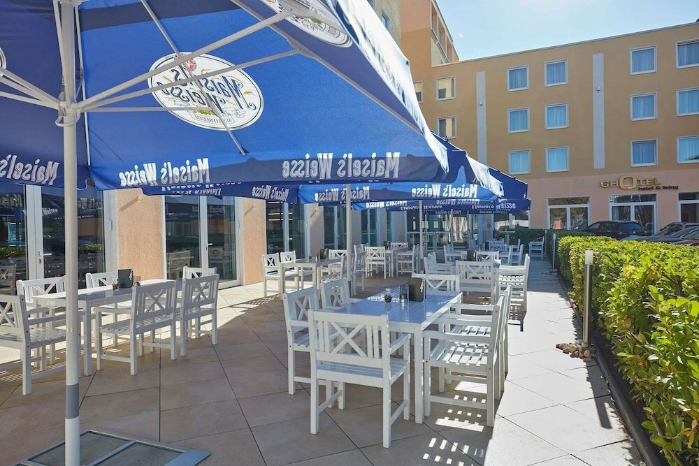 Фото Ghotel hotel & living Göttingen