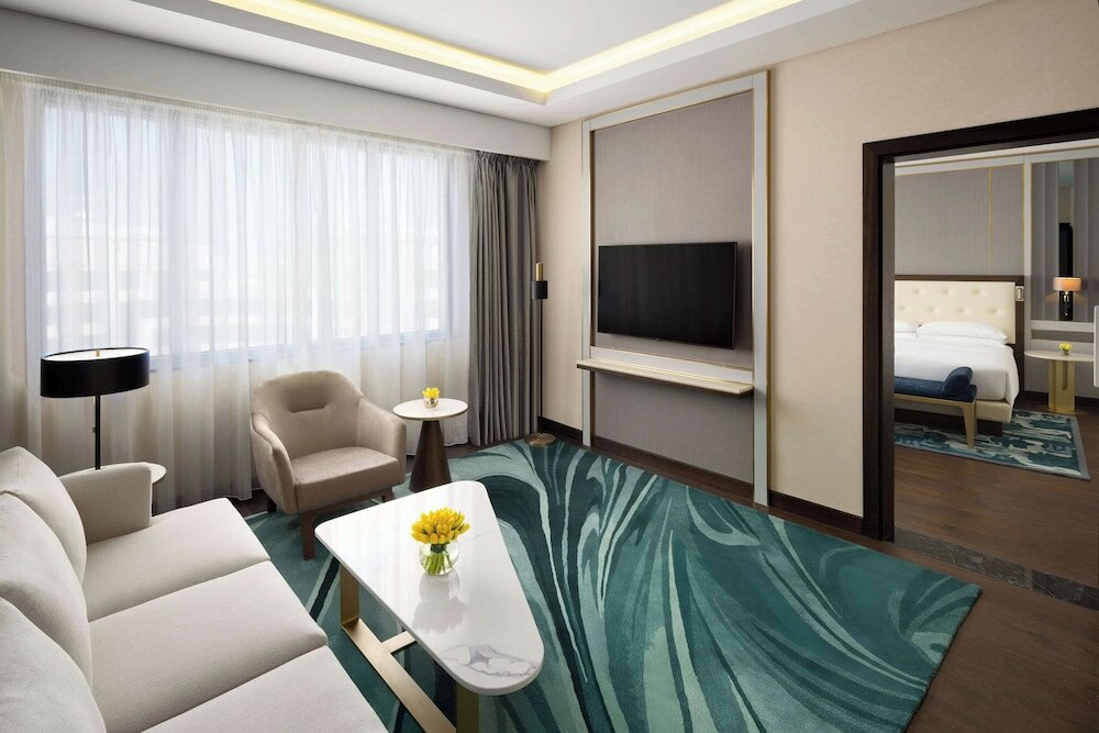 Фото Grand Hyatt Al Khobar Hotel and Residences