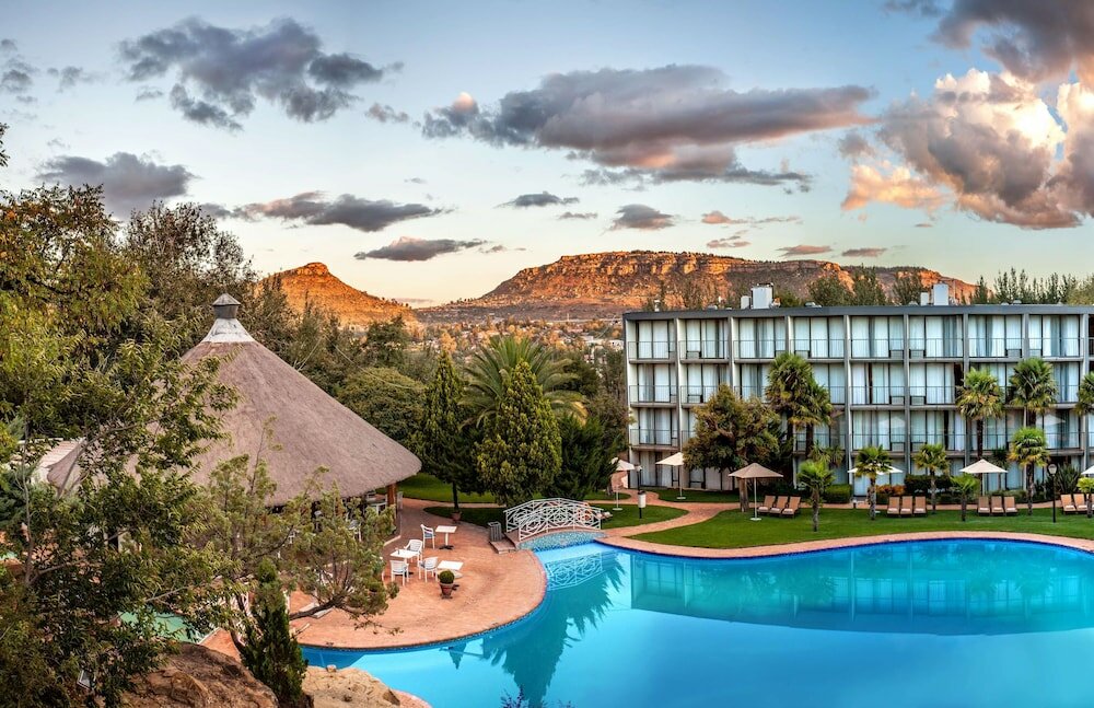 Фото Avani Maseru Hotel