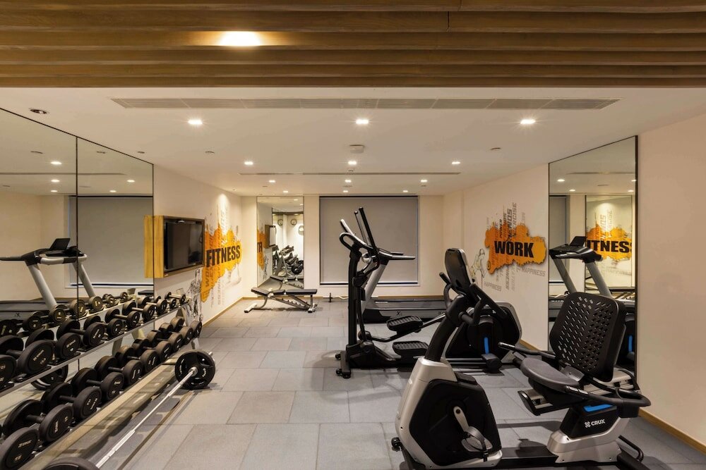 Фото Park Inn by Radisson Surat