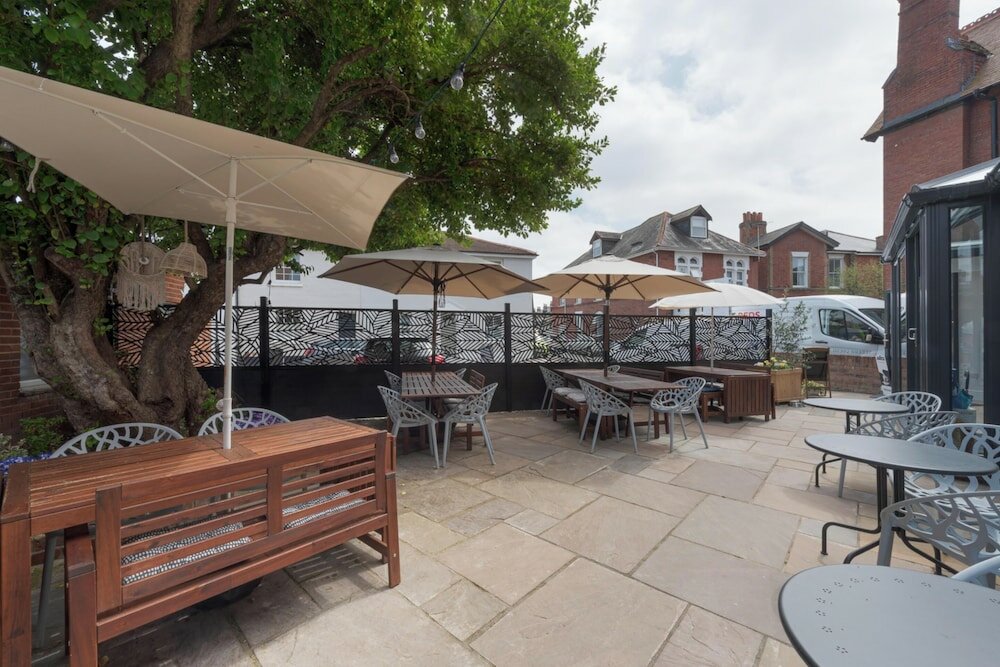 Фото Florence Gardens Hotel & Restaurant