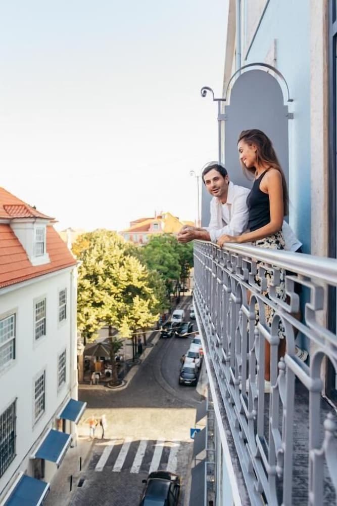 Фото Lisboa Carmo Hotel