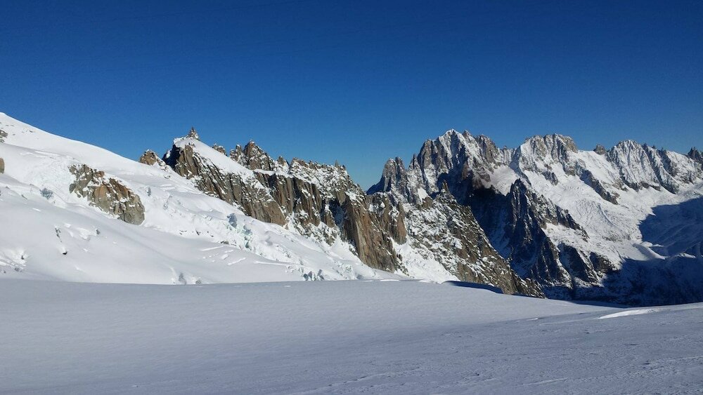 Фото Vallée Blanche Hotel