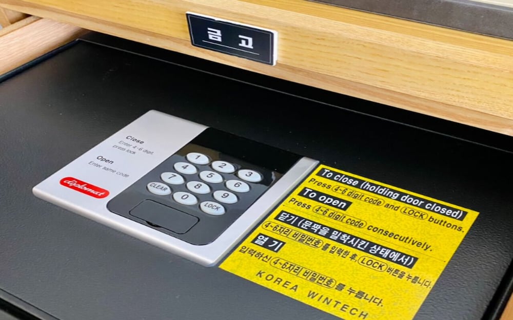 Фото Haeundae Thevan Hotel