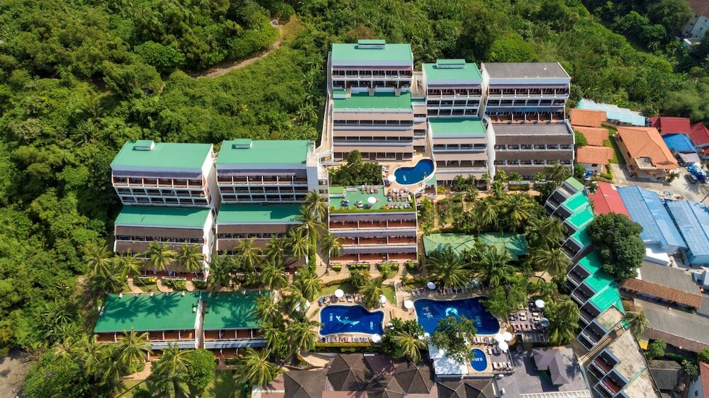 Фото Best Western Phuket Ocean Resort