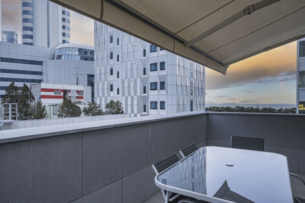 Фото Haeundae Thevan Hotel