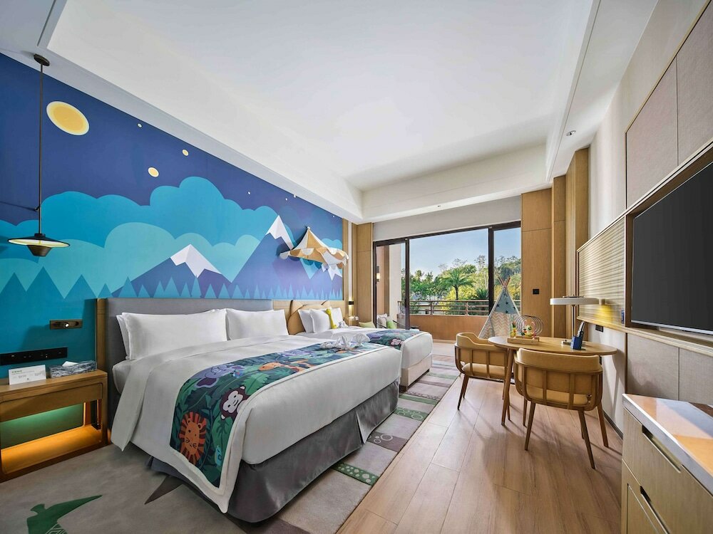 Фото DoubleTree by Hilton Lingshui Hot Spring