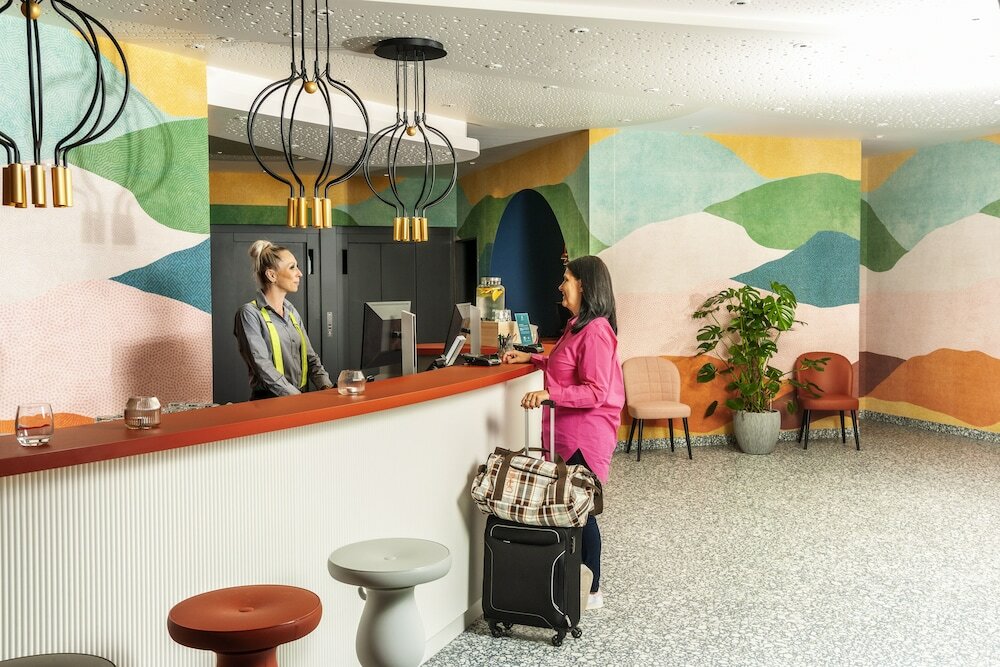 Фото Ibis Styles St Margrethen Bodensee