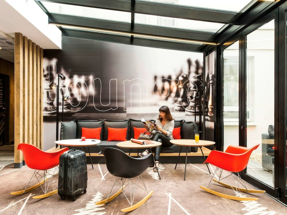 Фото Ibis La Rochelle Vieux Port