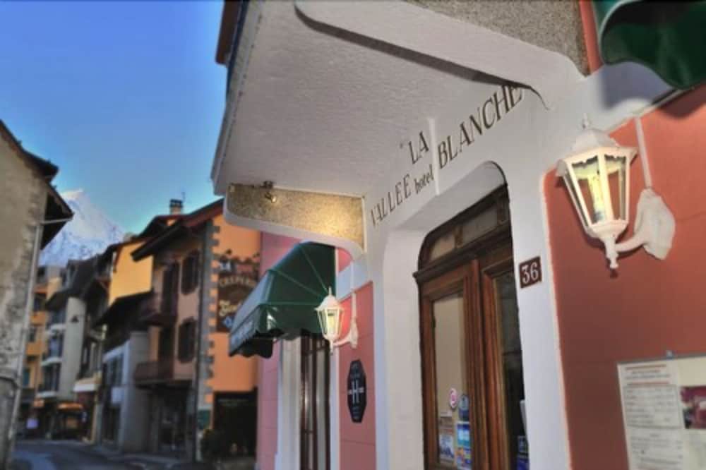 Фото Vallée Blanche Hotel