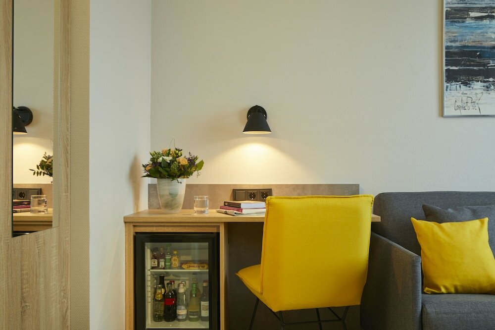 Фото Hotel Concorde München