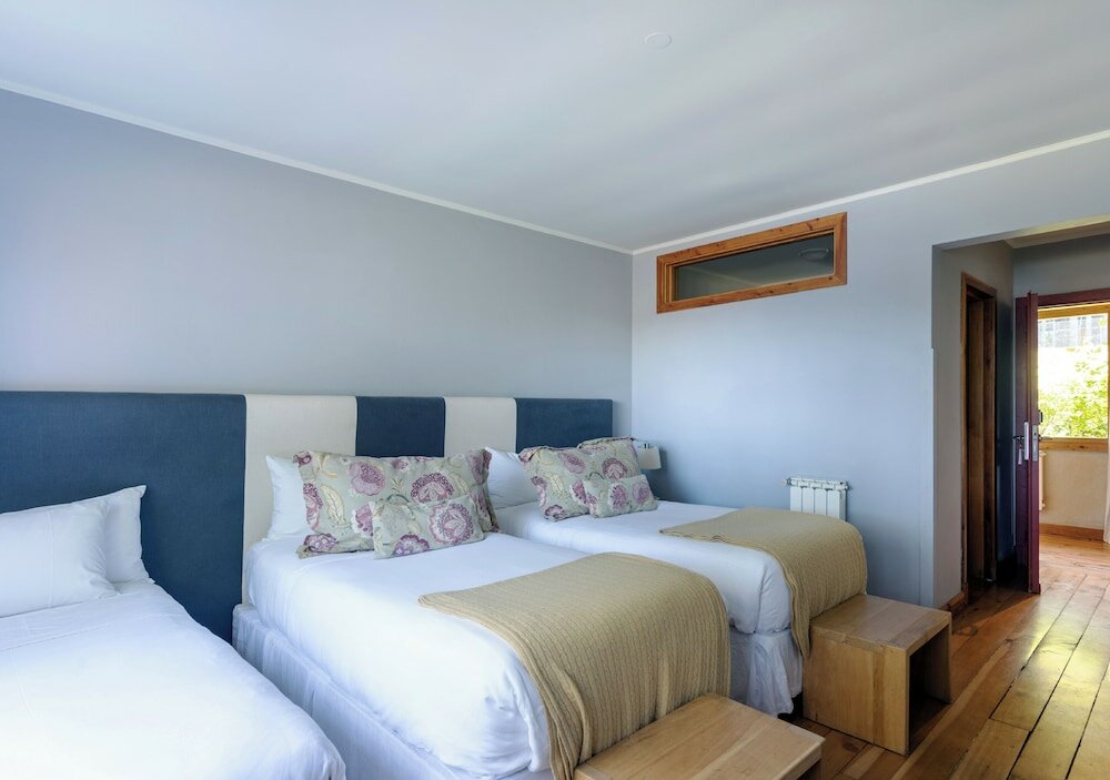 Фото La Escondida Casa de Huespedes & SPA