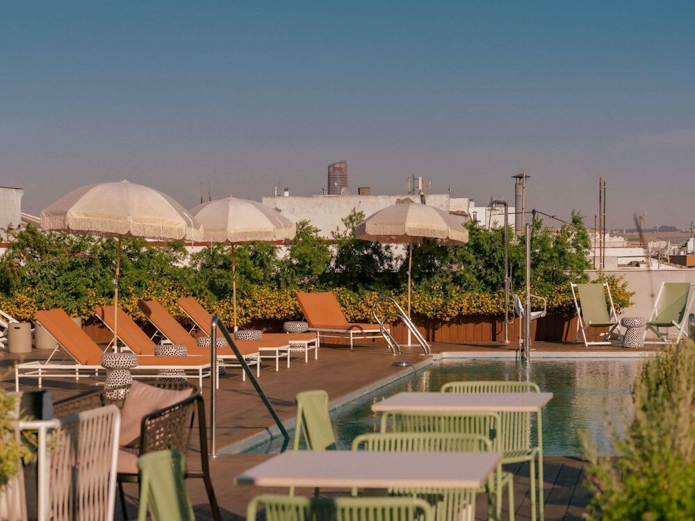 Фото ibis Styles Sevilla City Santa Justa