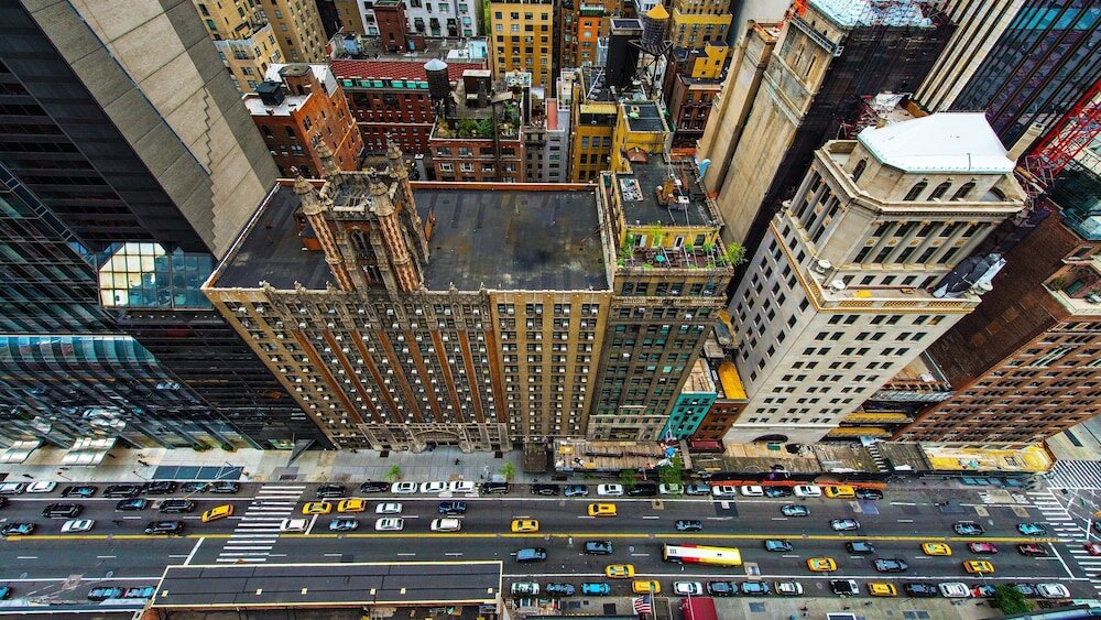 Фото Le Meridien New York, Central Park