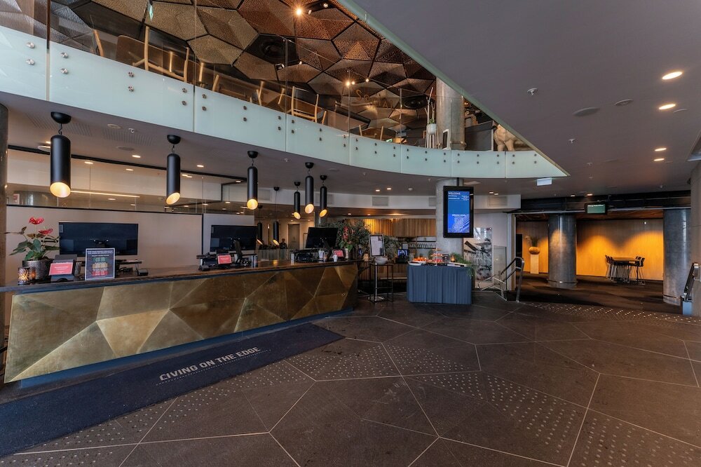 Фото Clarion Hotel The Edge