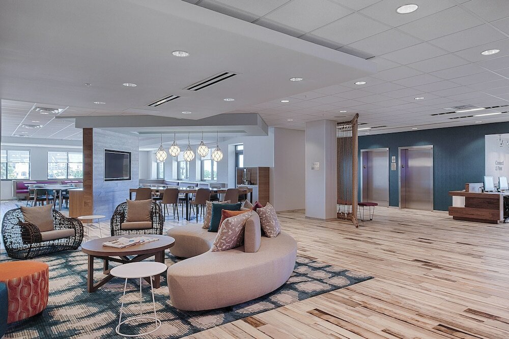 Фото Fairfield Inn & Suites by Marriott Clearwater Beach