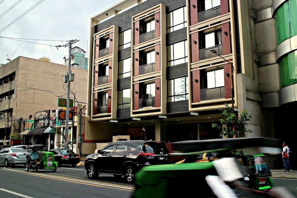 Фото Ortigas Budget Hotel - Kapitolyo