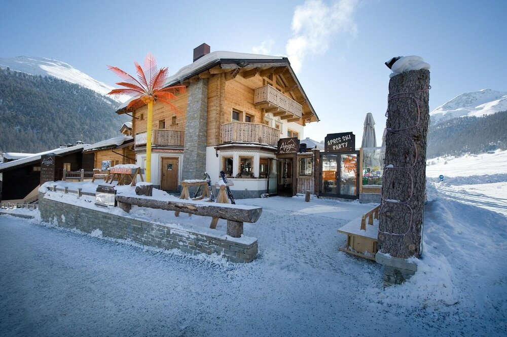 Фото Hotel Alegra