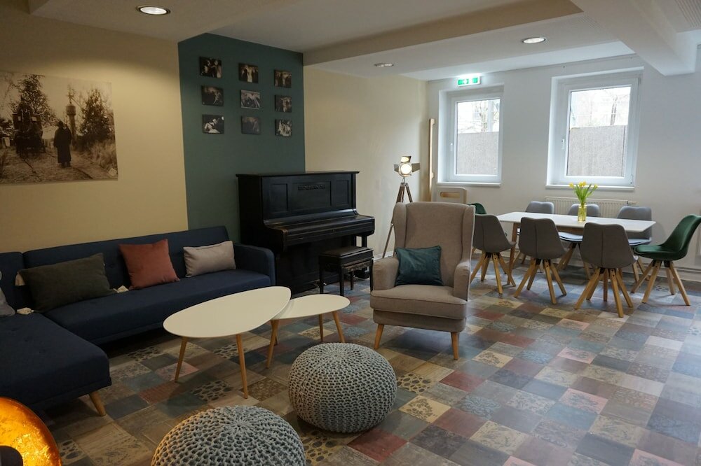 Фото Jugendherberge Potsdam