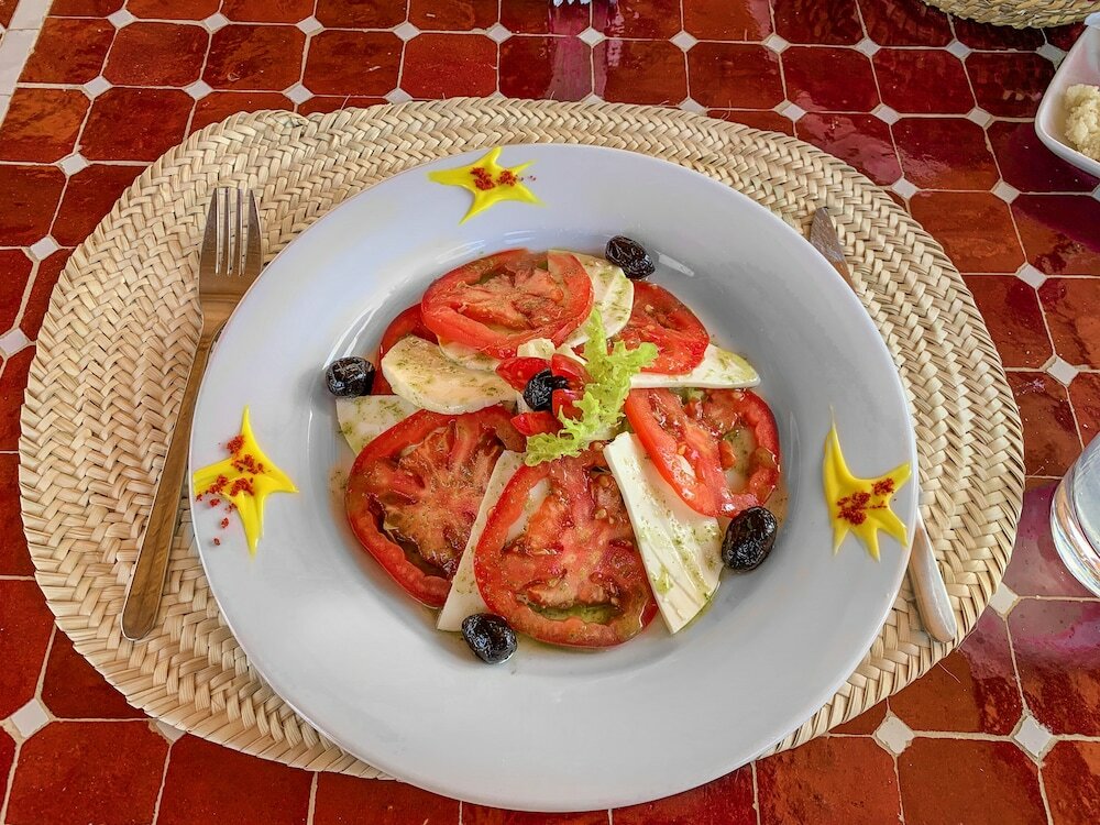 Фото Отель Riad Ghali & SPA