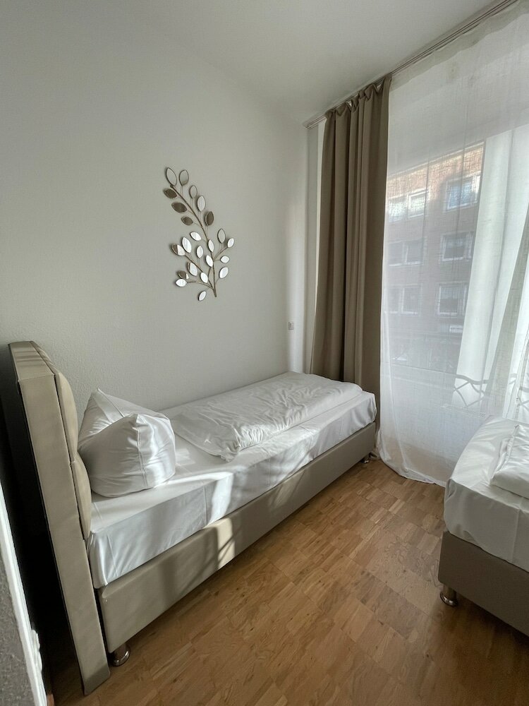 Фото TM Hotel Düsseldorf