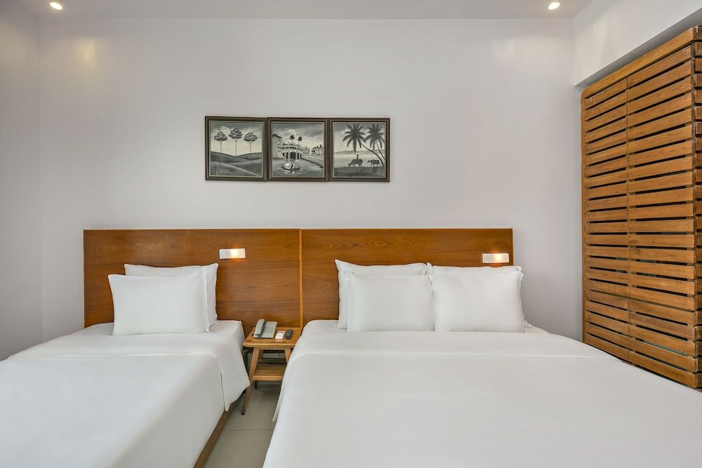 Фото Da Nang Bay Hotel