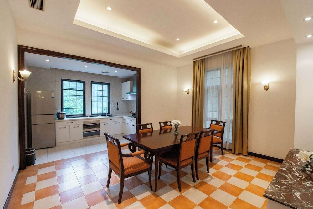 Фото Ramada Plaza Sino Bay Shanghai