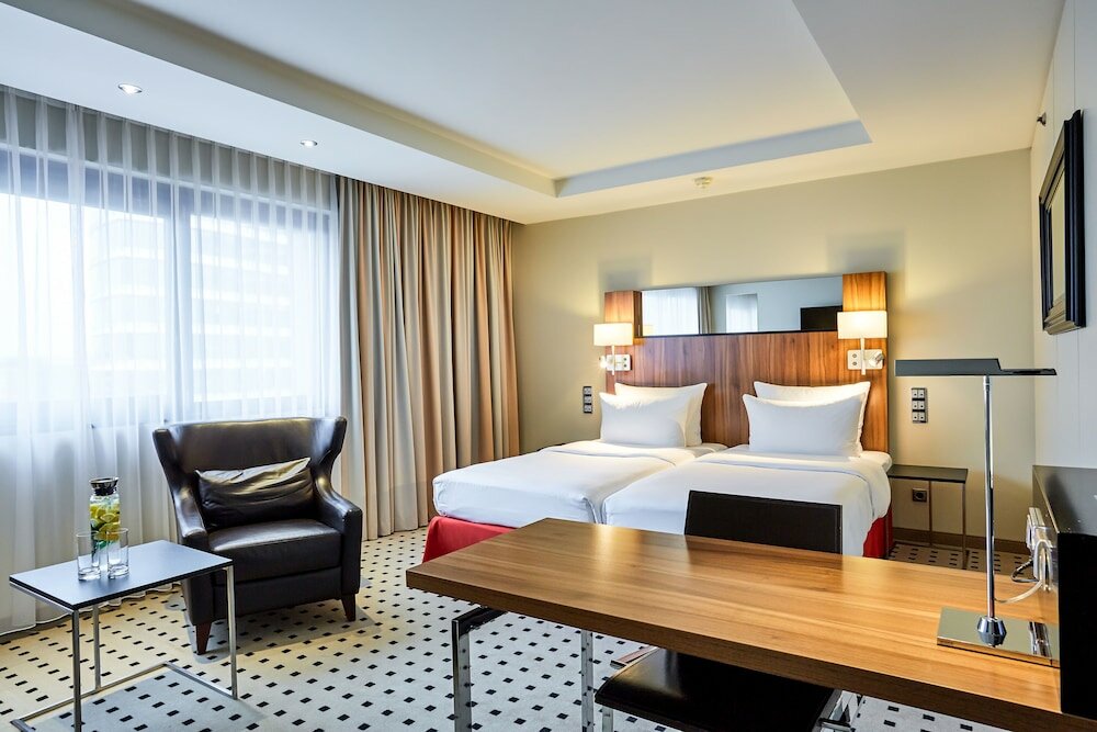 Фото Radisson Blu Scandinavia Hotel, Aarhus