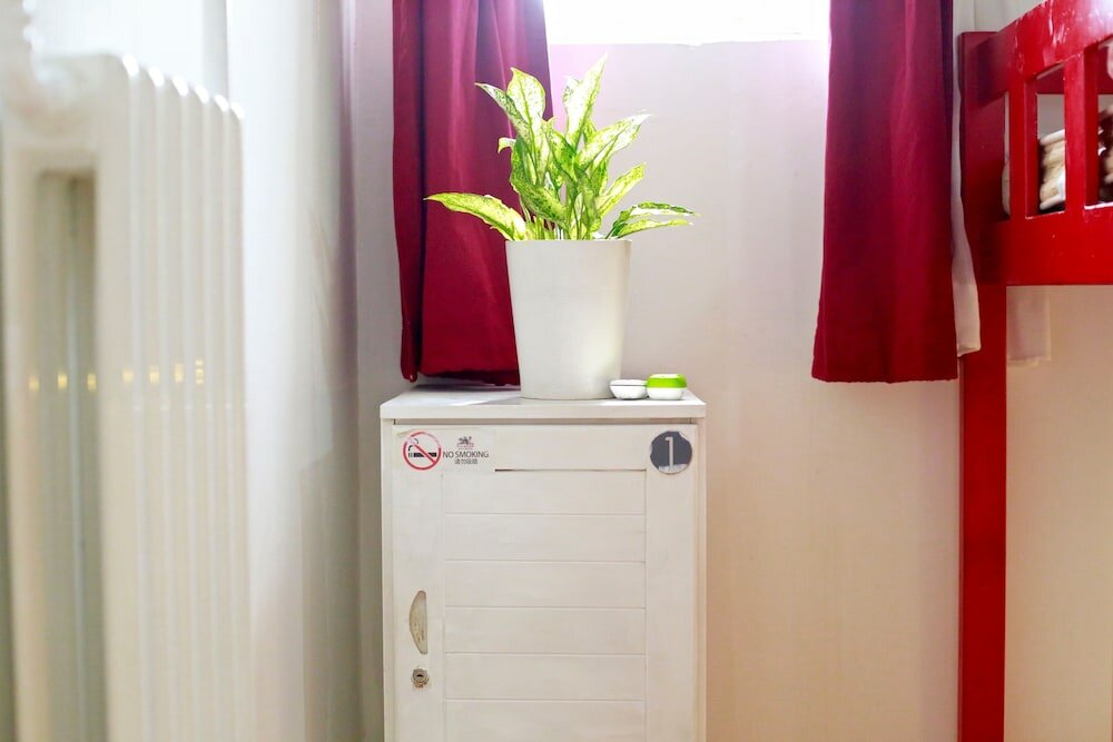 Фото Peking International Youth Hostel