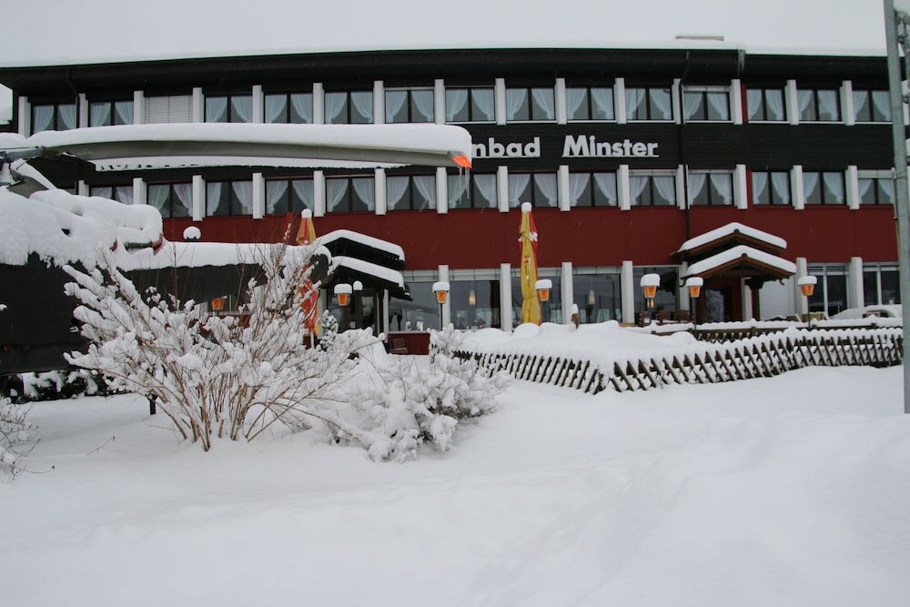 Фото Sport & Wellness Hotel Minster