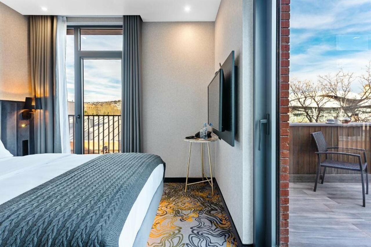 Фото Taberne Boutique Hotel 