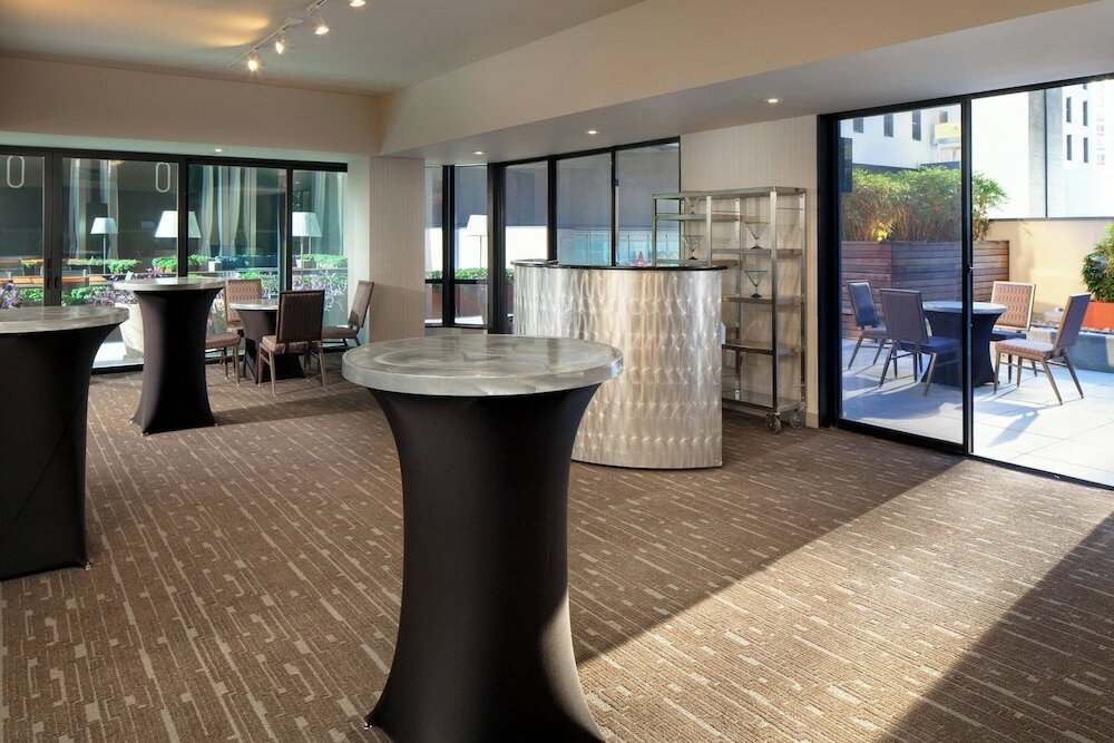 Фото Sheraton Grand Los Angeles