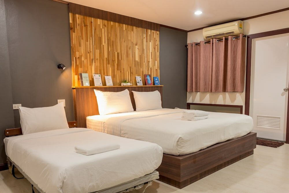 Фото Phimai Paradise Hotel