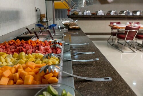 Гостиница Hotel Real Plaza Aguascalientes в Агуаскальентесе