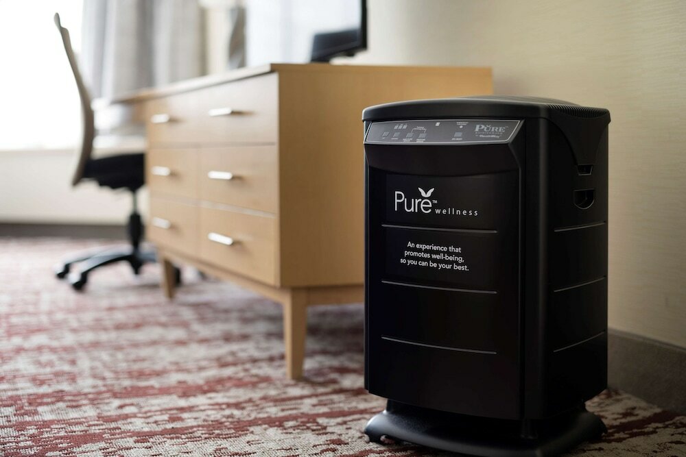 Фото DoubleTree by Hilton Philadelphia Center City