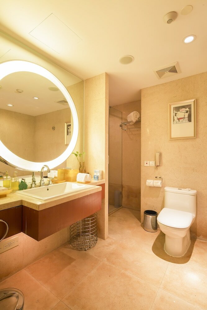 Фото Landison Plaza International Hotel Zhenjiang